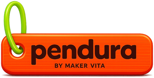 pendura · by Maker Vita